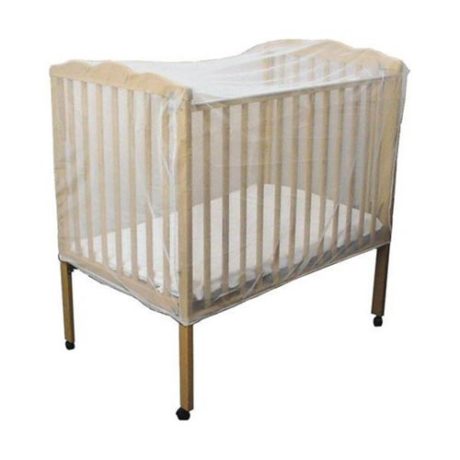 Mosquito Net Cover Cot Crib