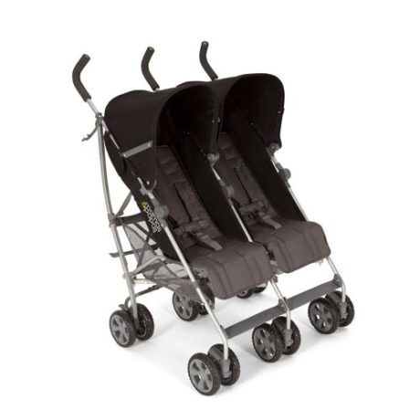 Double Buggy Pushchair