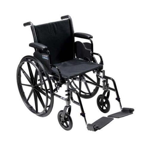 Rent Hire Manual Wheelchair