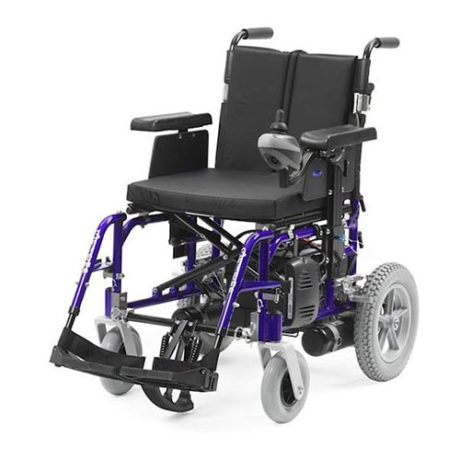 power-wheelchair