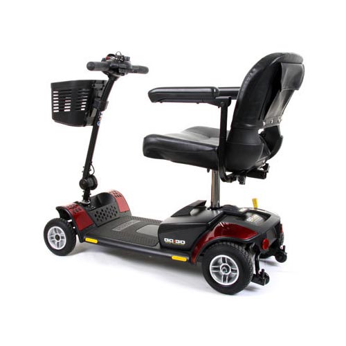 Folding Mobility Scooter Rental